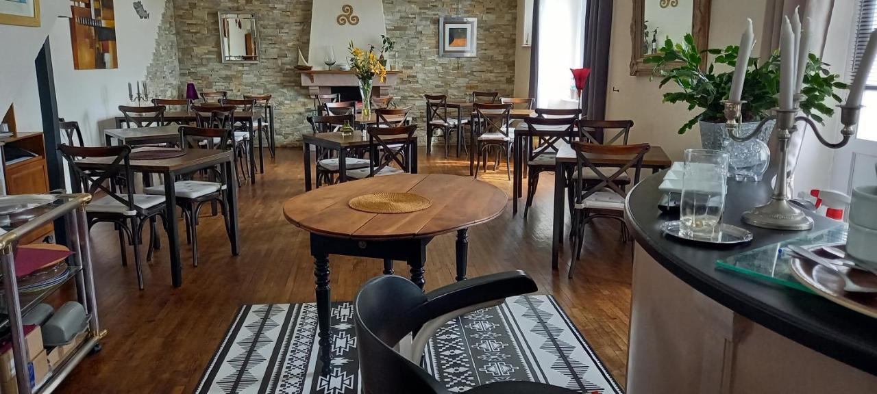Le Relais De Launay Ploubazlanec Zewnętrze zdjęcie