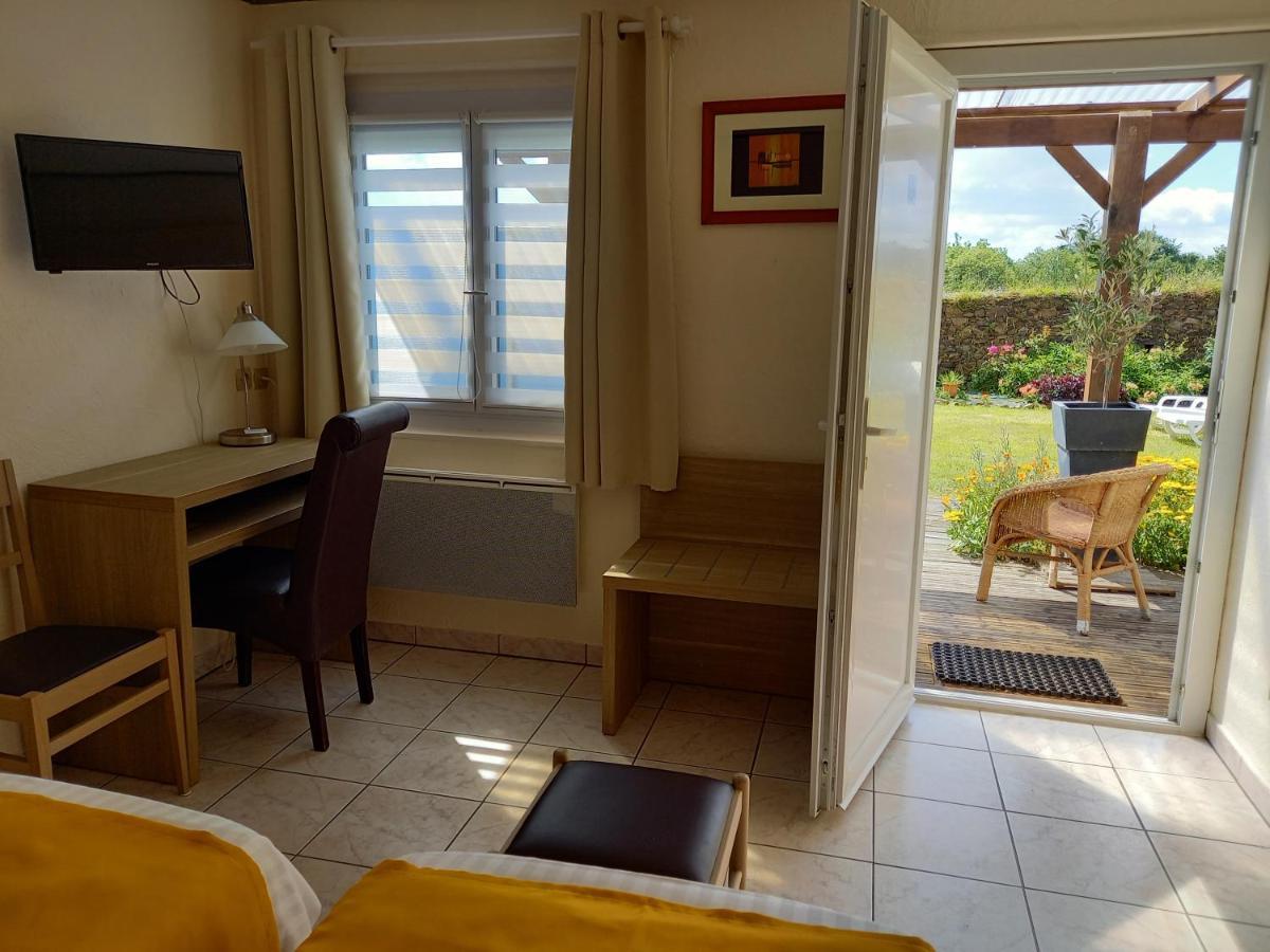 Le Relais De Launay Ploubazlanec Zewnętrze zdjęcie