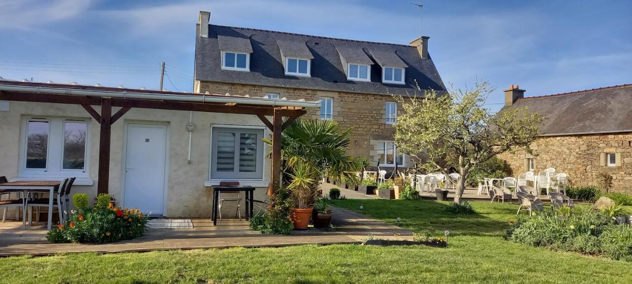 Le Relais De Launay Ploubazlanec Zewnętrze zdjęcie