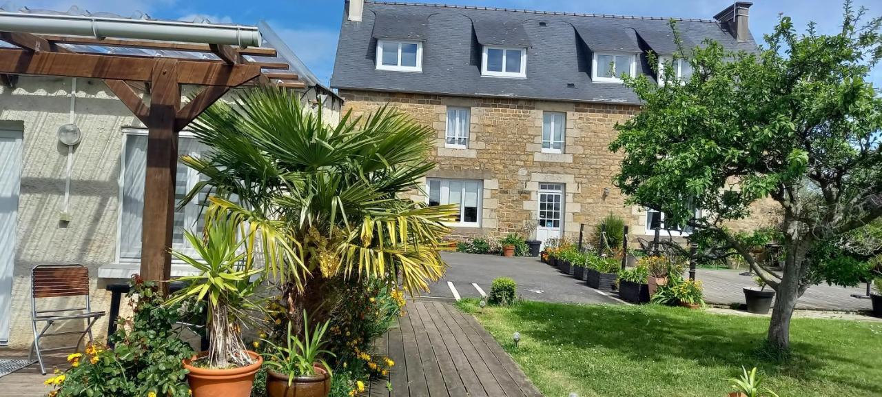 Le Relais De Launay Ploubazlanec Zewnętrze zdjęcie