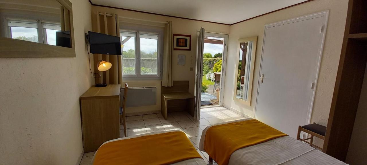 Le Relais De Launay Ploubazlanec Zewnętrze zdjęcie