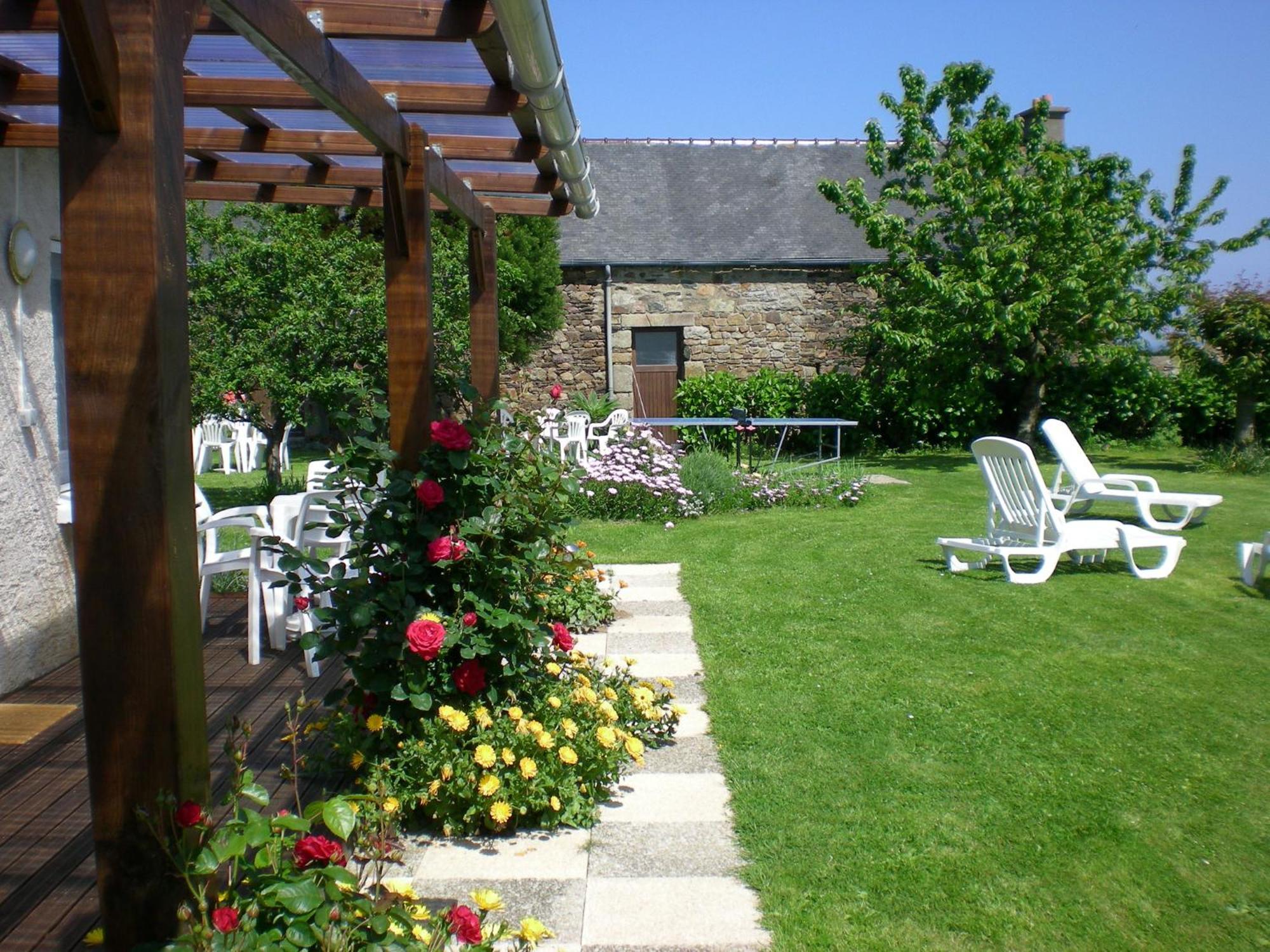 Le Relais De Launay Ploubazlanec Zewnętrze zdjęcie