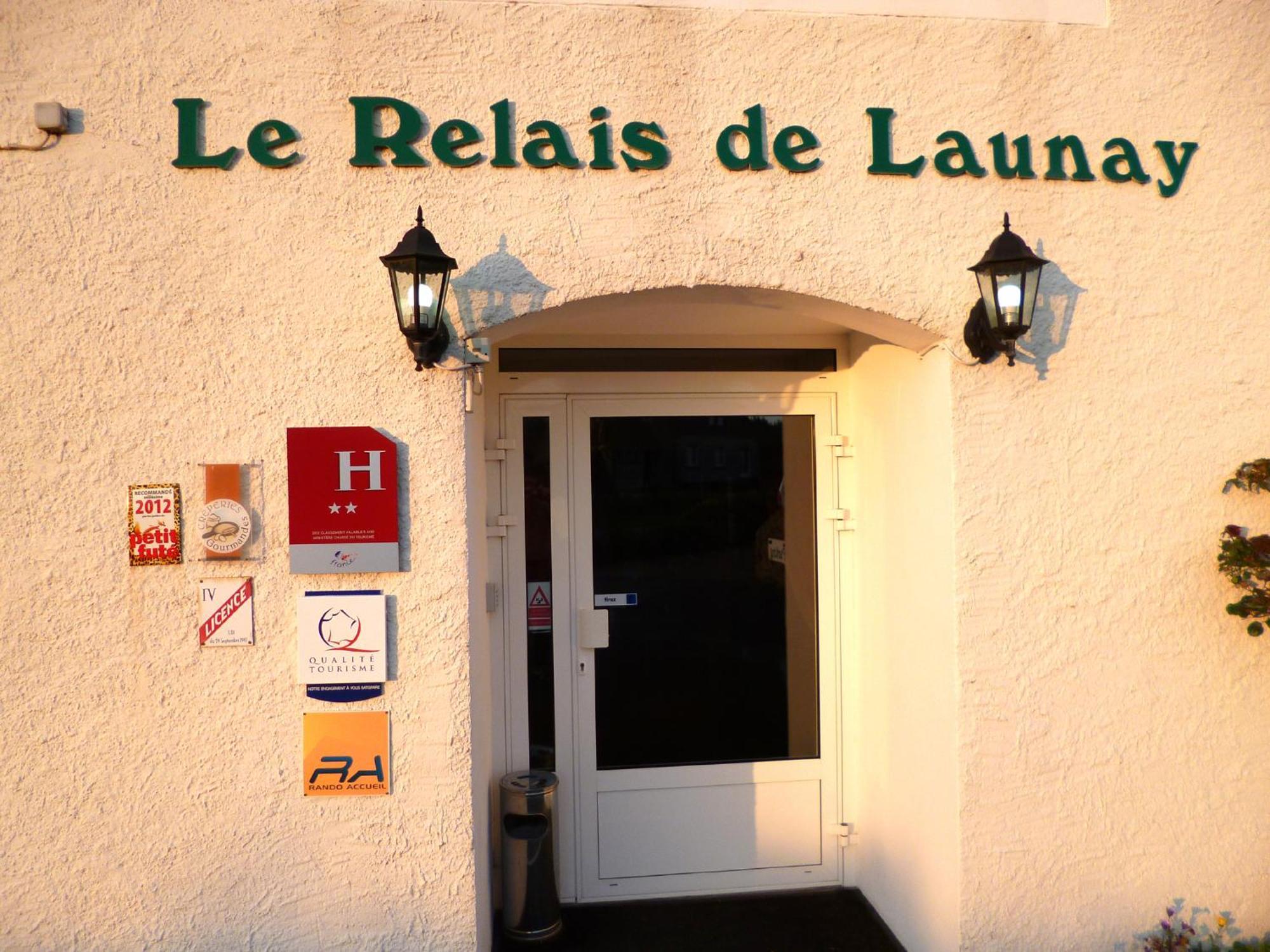 Le Relais De Launay Ploubazlanec Zewnętrze zdjęcie