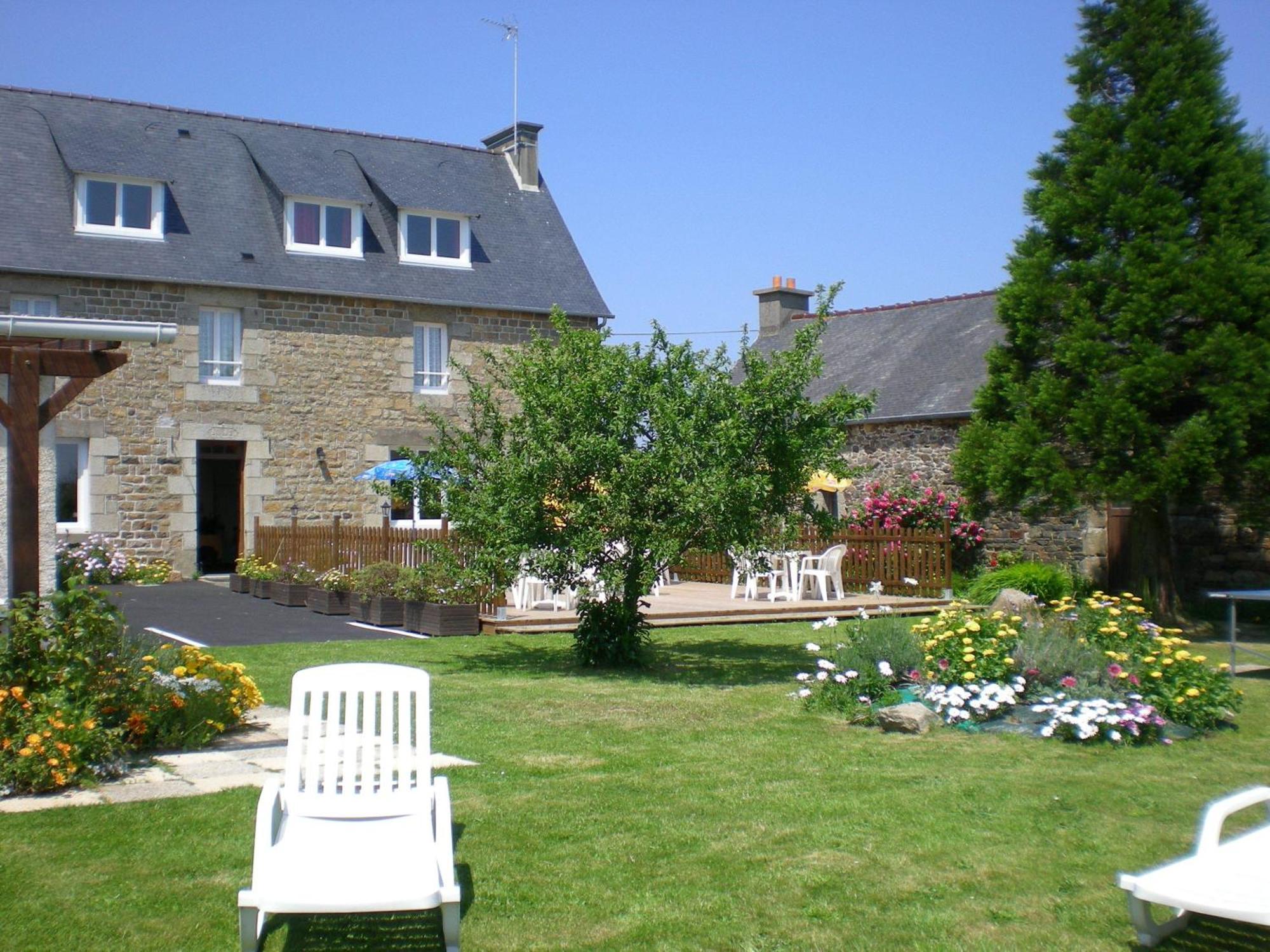 Le Relais De Launay Ploubazlanec Zewnętrze zdjęcie