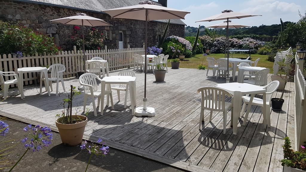 Le Relais De Launay Ploubazlanec Zewnętrze zdjęcie